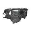 Передняя фара (левая) DEPO для AUDI 80 (B3) 1986-1991 - фото 2