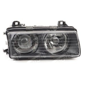 ПЕРЕДНЯЯ ФАРА (ПРАВАЯ) Z-TYPE, H1/H1, DEPO 1990-1995