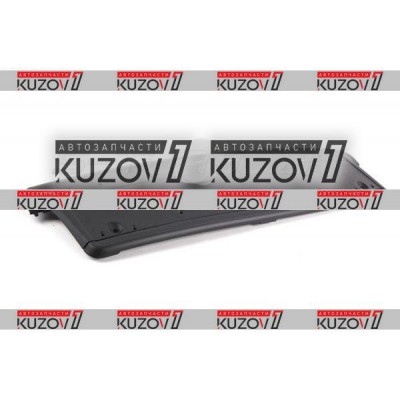 Держатель Номера для BMW 3 (E46) 2001-2005 - фото