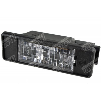 Подсветка Номера LORO для CITROEN C3 2010-2016 - фото