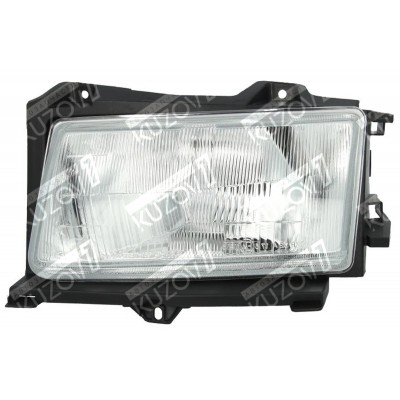 Передняя фара (левая) TYC для FIAT SCUDO 1994-2006 - фото