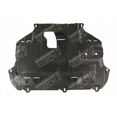 Защита двигателя (пластик) Florimex для FORD FOCUS 2004-2008 - фото