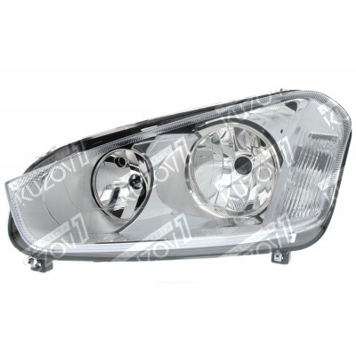Передняя фара (левая) TYC для FORD C-MAX 2007-2010 - фото