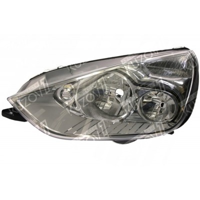 Передняя фара (левая) DEPO для FORD GALAXY 2006-2010 - фото