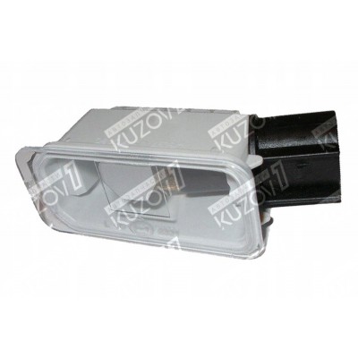 Подсветка Номера LORO для FORD MONDEO 2007-2010 - фото