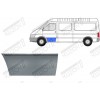Дверь Передняя (левая) POTRYKUS для FORD TRANSIT 1986-1991 - фото 1