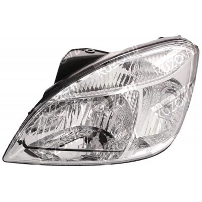 Передняя фара (левая) TYC для KIA RIO 2005-2011 - фото