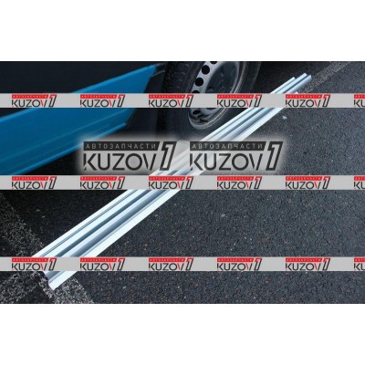 Порог (левый) БЕЛАРУСЬ для MAZDA 626 1992-1997 - фото