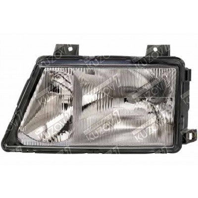 Передняя фара (левая) DEPO для Mercedes Sprinter 1995-2000 - фото