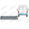 Дверь Задняя (левая) Нижняя Klokkerholm для Volkswagen LT 1996-2006 - фото 1