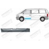 Дверь Передняя (левая) Нижняя, 7 См Klokkerholm для Mercedes VITO 1996-2003 - фото 1