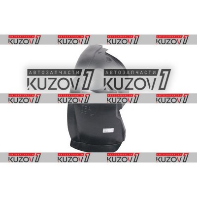 Подкрылок передний (правый) Передняя Часть, Florimex для Nissan PRIMASTAR 2001-2006 - фото