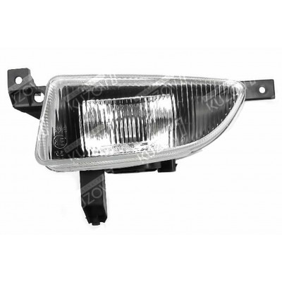 Противотуманная фара (левая) DEPO для OPEL ZAFIRA 2003-2005 - фото