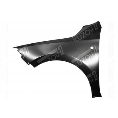 Крыло переднее (левое) TYG для SEAT TOLEDO 2012-2019 - фото
