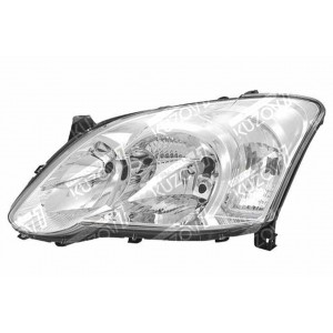 ПЕРЕДНЯЯ ФАРА (ЛЕВАЯ) VALEO-TYPE, DJ AUTO - фото