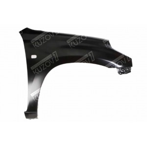 КРЫЛО ПЕРЕДНЕЕ (ПРАВОЕ) ВЕРСИЯ БЕЗ НАКЛАДКИ НА АРКУ