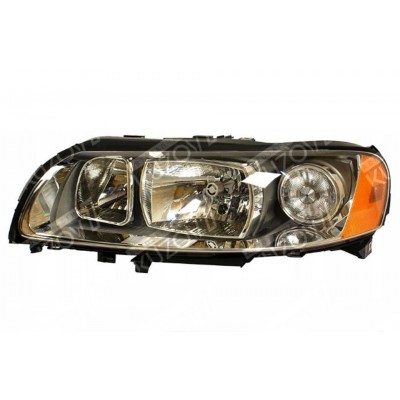 Передняя фара (левая) TYC для VOLVO V70 2004-2007 - фото